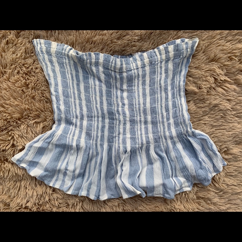 AMERICAN EAGLE • Rushed Tube Top